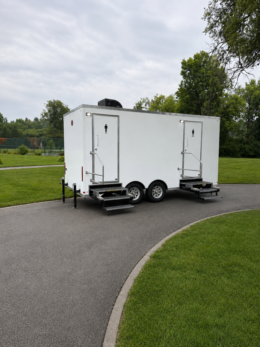 Porta Palace Portable Restrooms and Luxury Restroom Trailers, Portable Toilet Services in Indianapolis, IN - photo 7