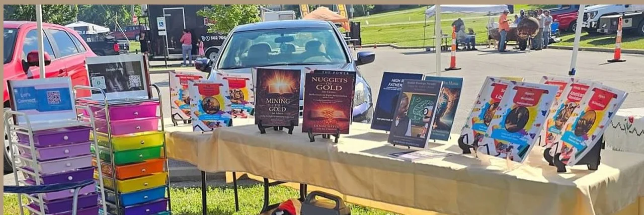 LIGHT Reading KY cover photo