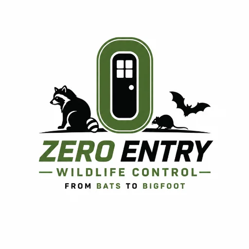 Zero Entry Wildlife Control