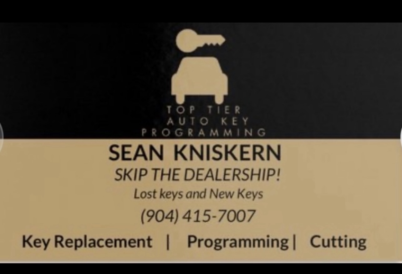 Top Tier Auto Key Programming, Lock Installation and Repair in St. Augustine, FL - photo 2