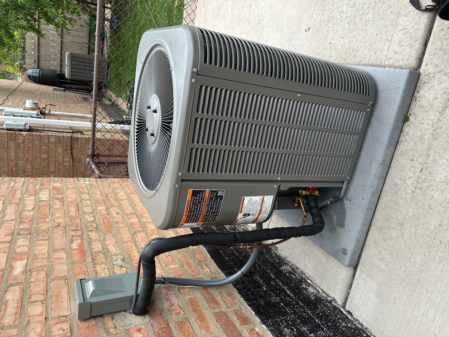 Topline HVAC Inc, Central Air Conditioning Installation or Replacement in Skokie, IL - photo 2