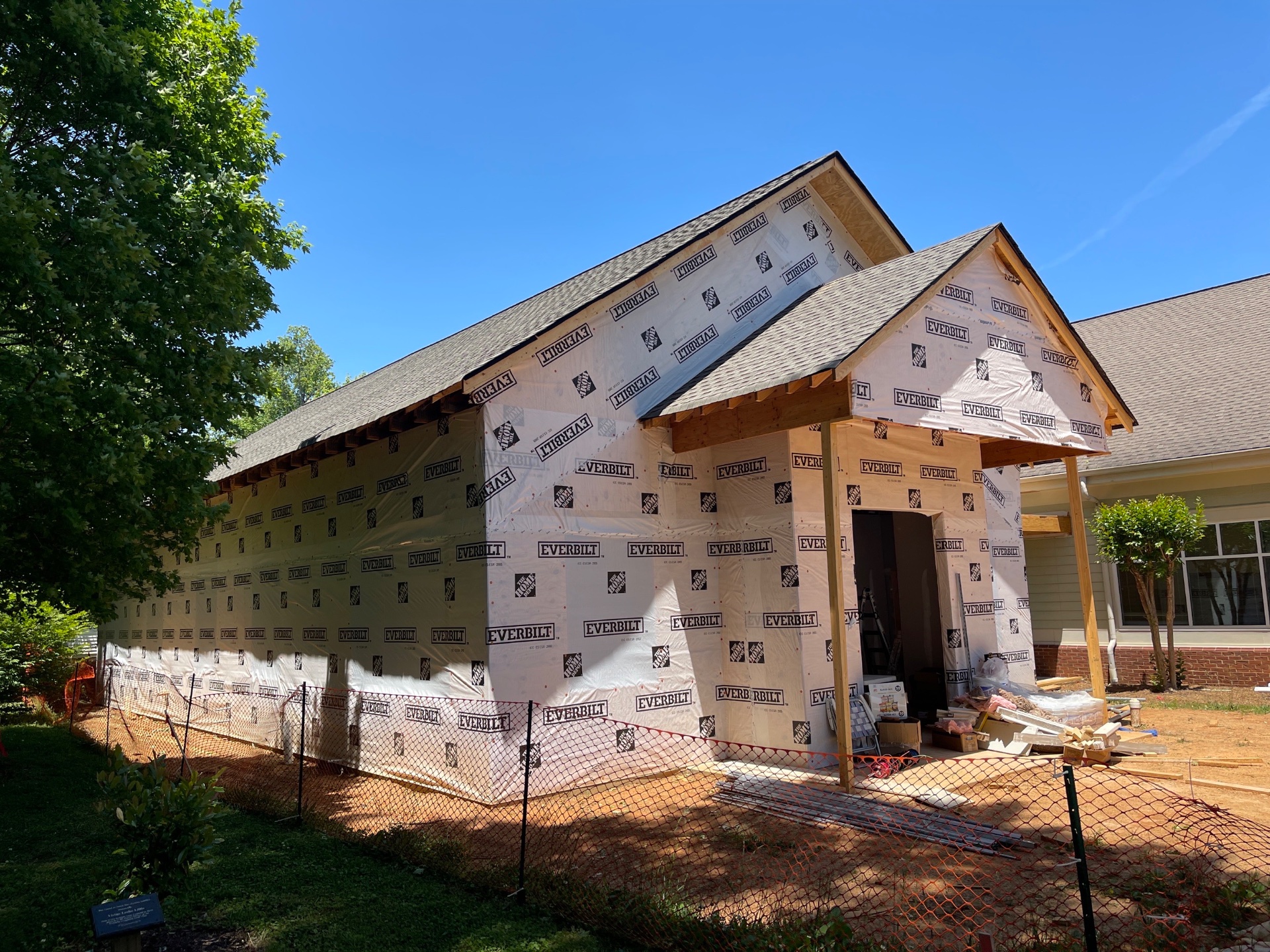 Sentinel Exteriors, Roof Installation or Replacement in Canton, GA - photo 1