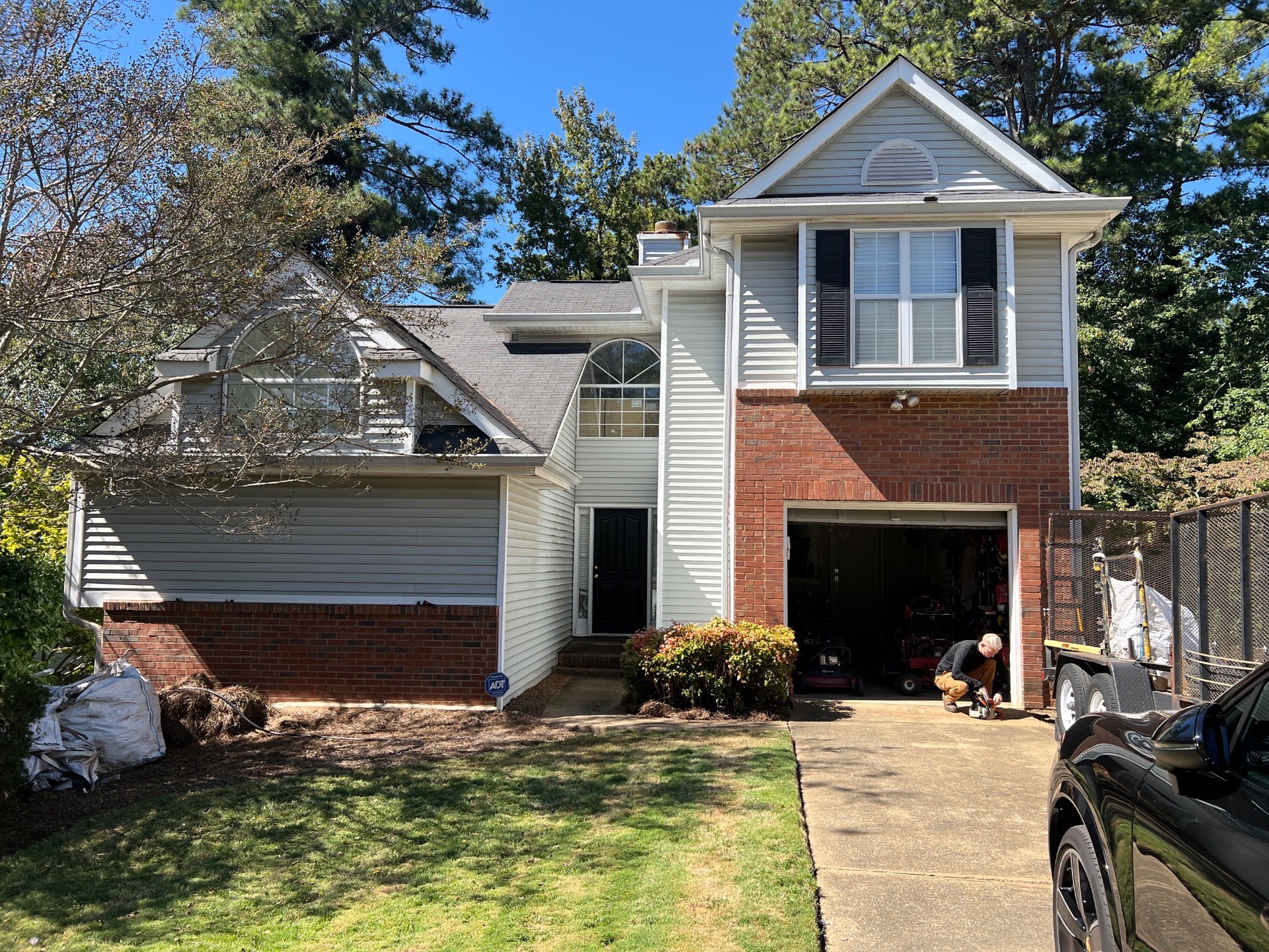 Sentinel Exteriors, Roof Installation or Replacement in Canton, GA - photo 5
