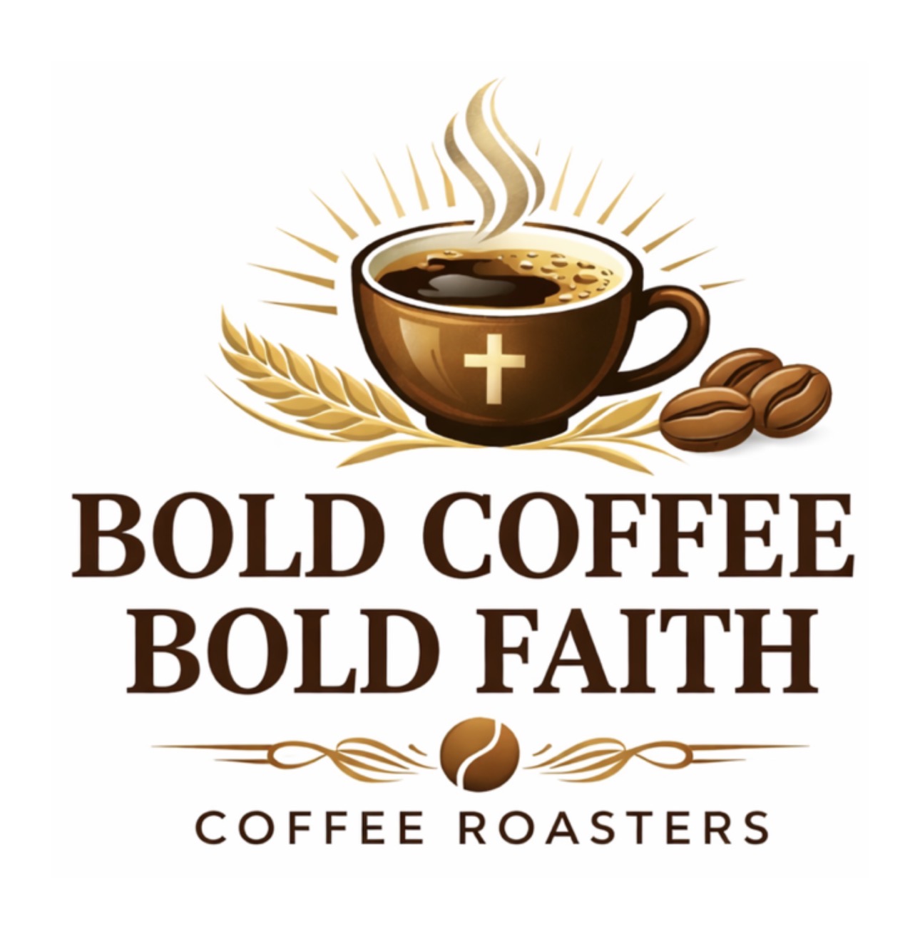 BOLD COFFEE BOLD FAITH