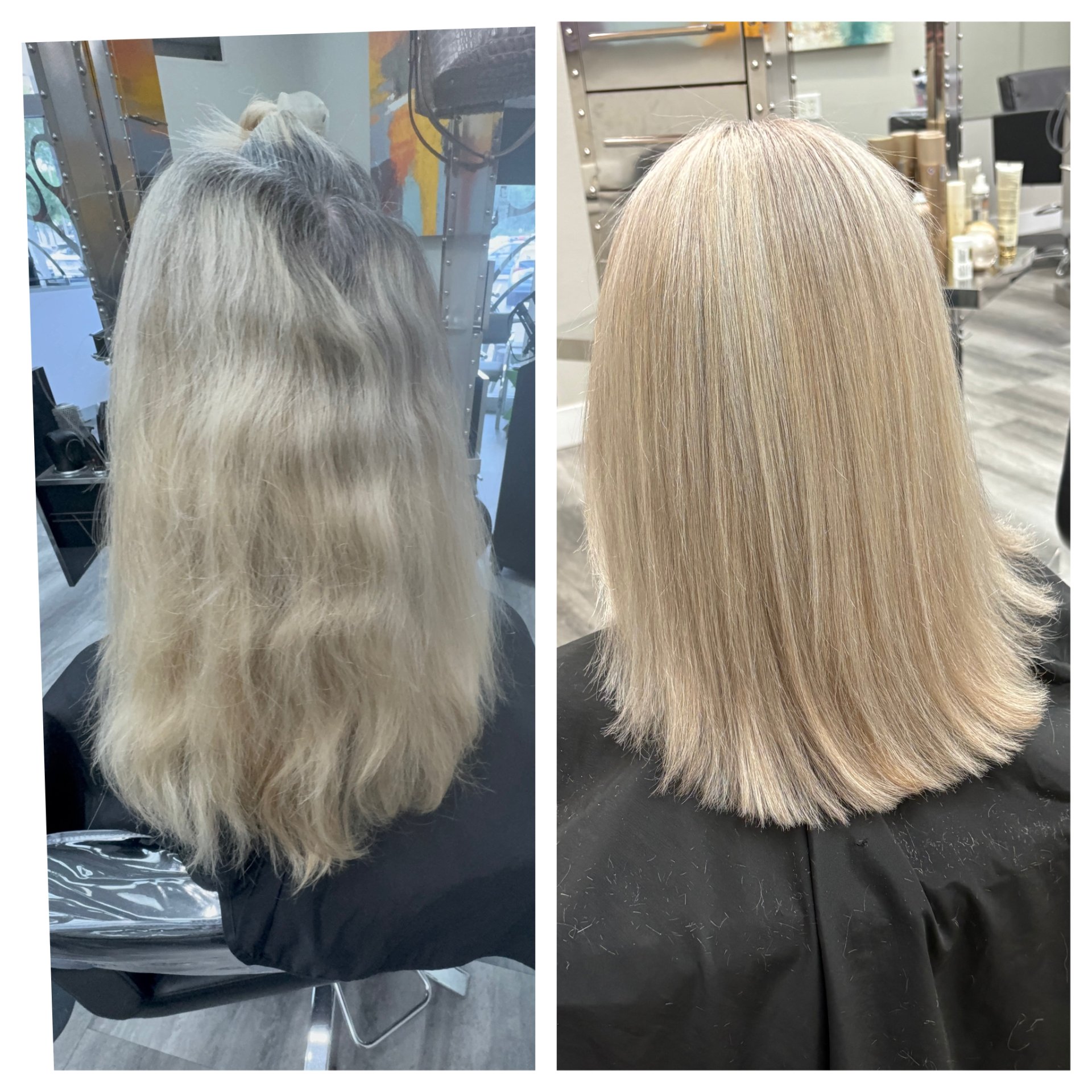 N2U Salon & Spa, Blow Dry/Out Services in Bradenton, FL - photo 2