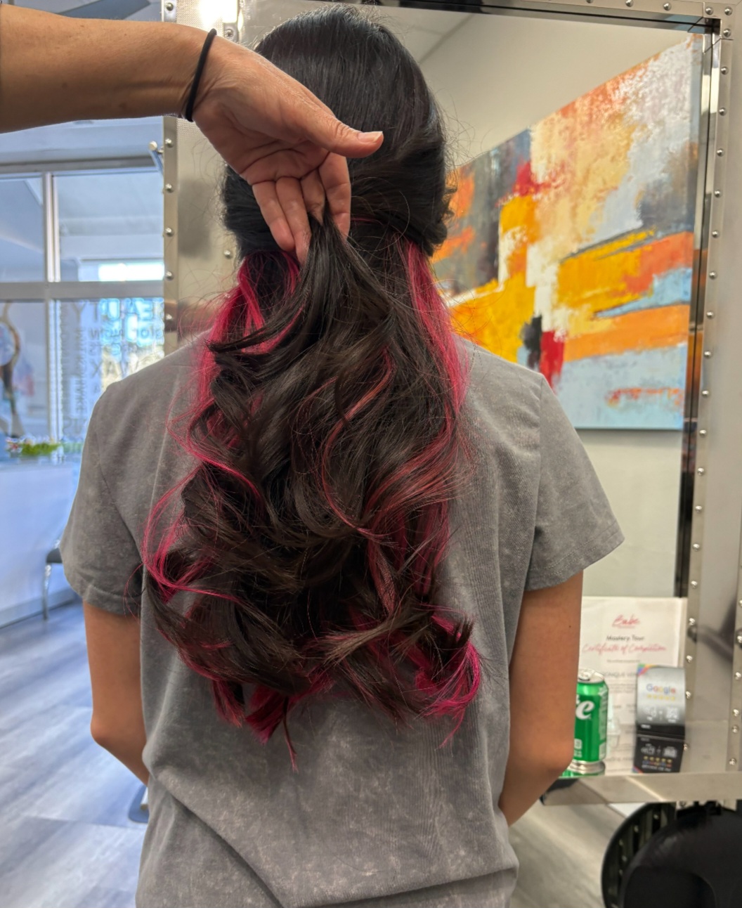 N2U Salon & Spa, Blow Dry/Out Services in Bradenton, FL - photo 6