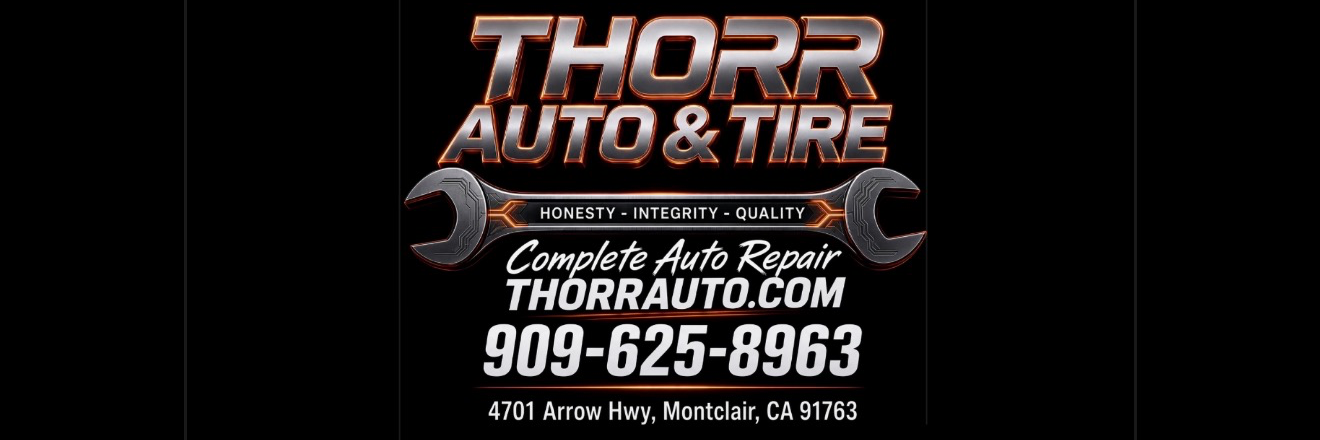 Thorr Auto & Tire cover photo