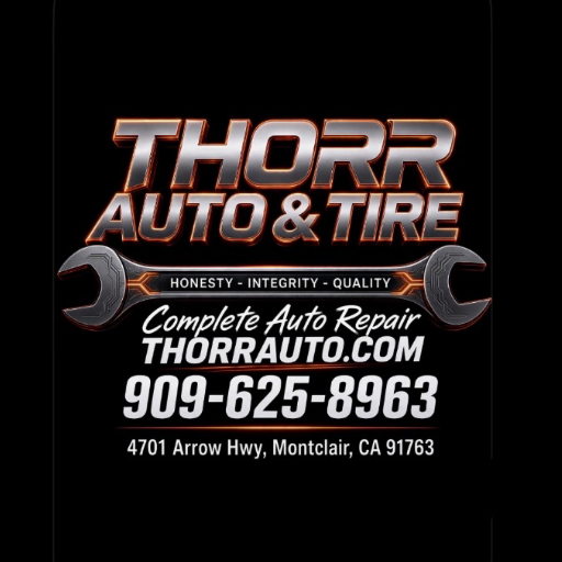 Thorr Auto & Tire