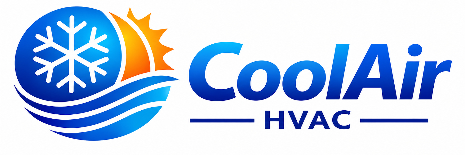 CoolAir HVAC cover photo