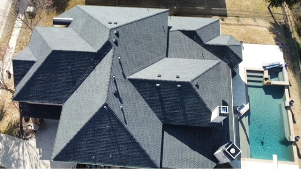 Imperial Roofing and Restoration, Drywall Repair and Texturing in Dallas, TX - photo 2