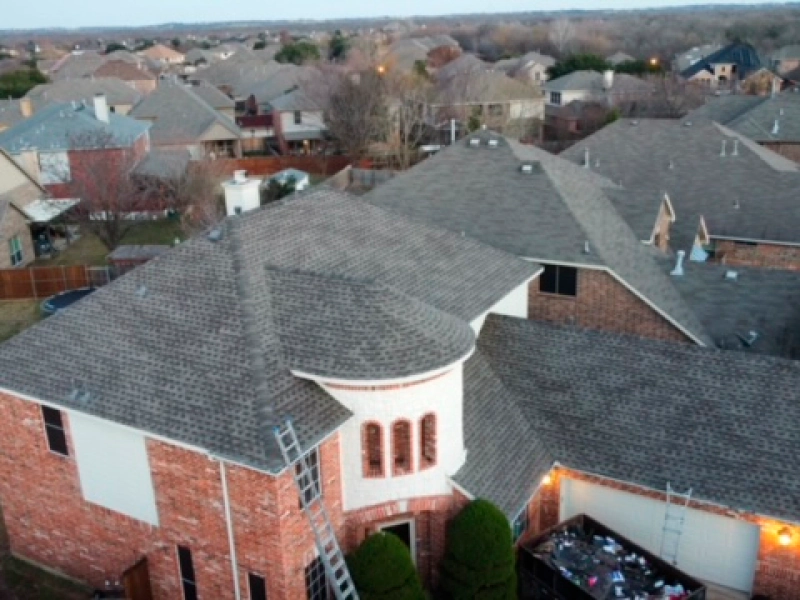 Imperial Roofing and Restoration, Drywall Repair and Texturing in Dallas, TX - photo 4