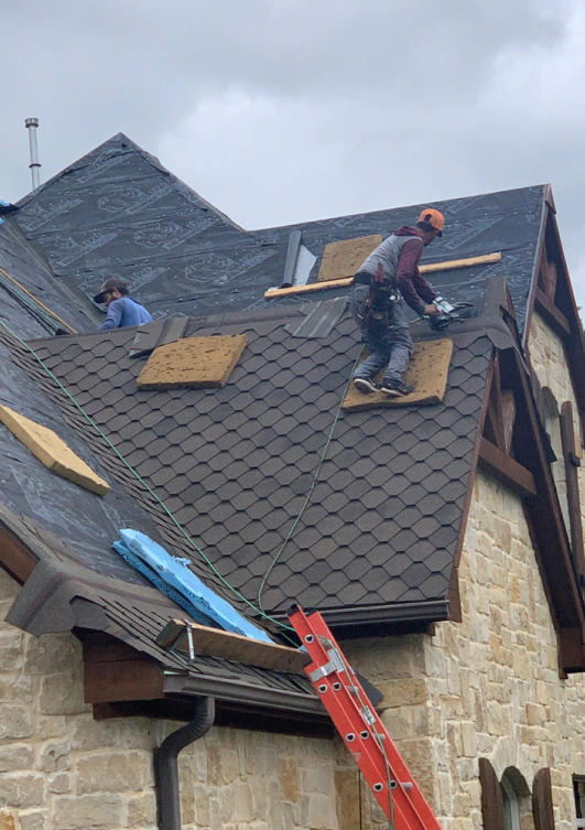 Imperial Roofing and Restoration, Drywall Repair and Texturing in Dallas, TX - photo 5