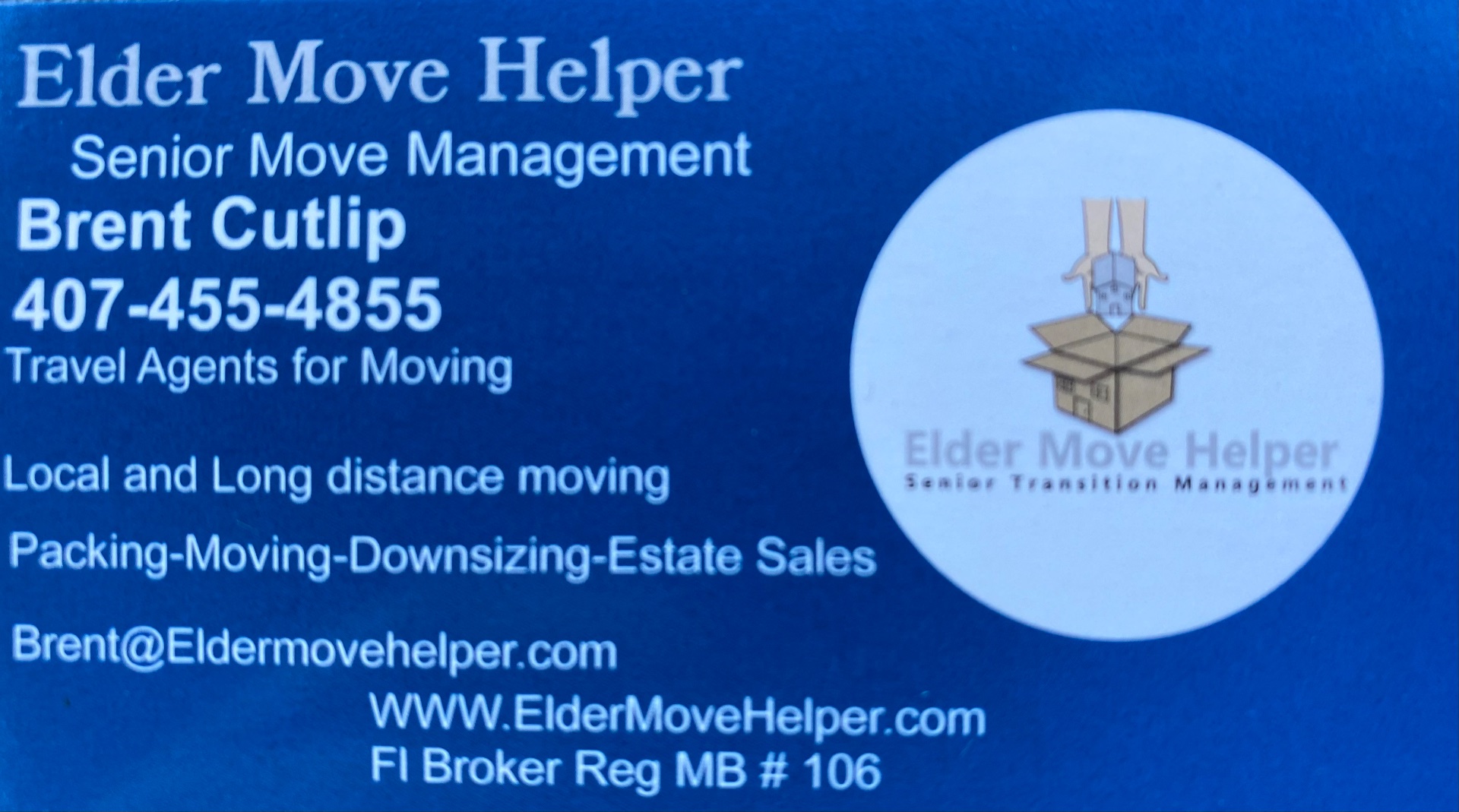 Elder Move Helper, Local Moving (under 50 miles) in Mount Dora, FL - photo 5