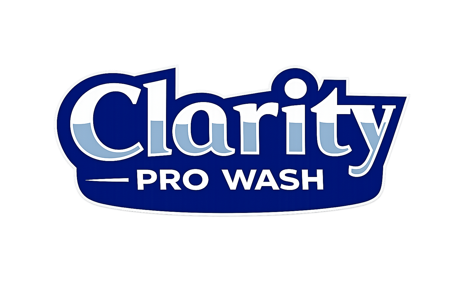 Clarity Pro Wash cover photo