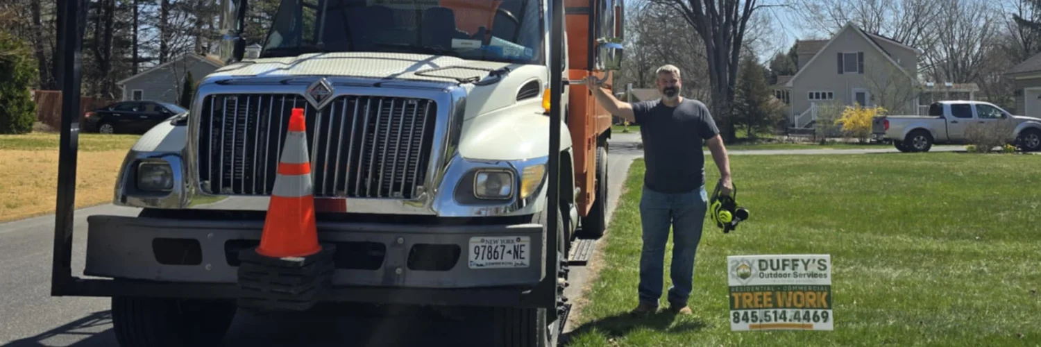 Duffy's Outdoor Services cover photo
