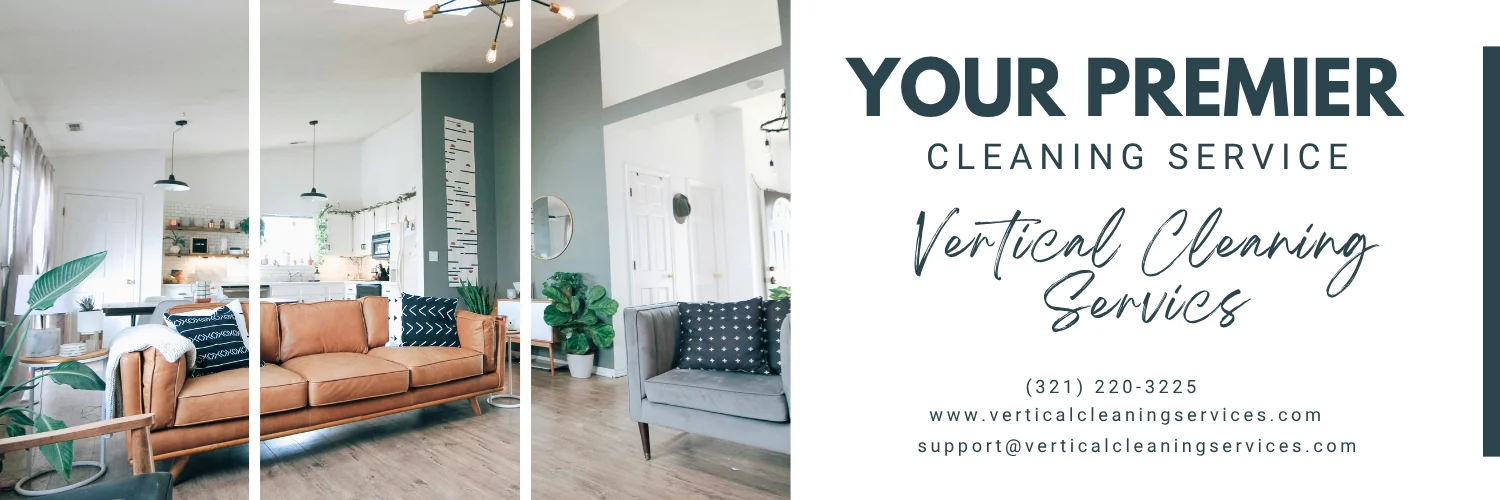 Vertical Cleaning Services cover photo
