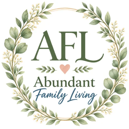 Abundant Family Living logo