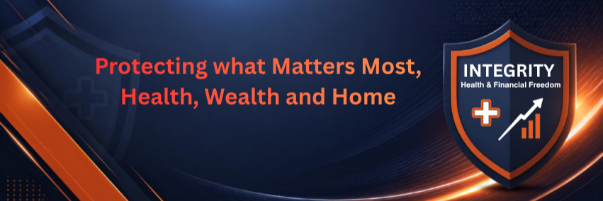 Integrity Health & Financial Freedom cover photo