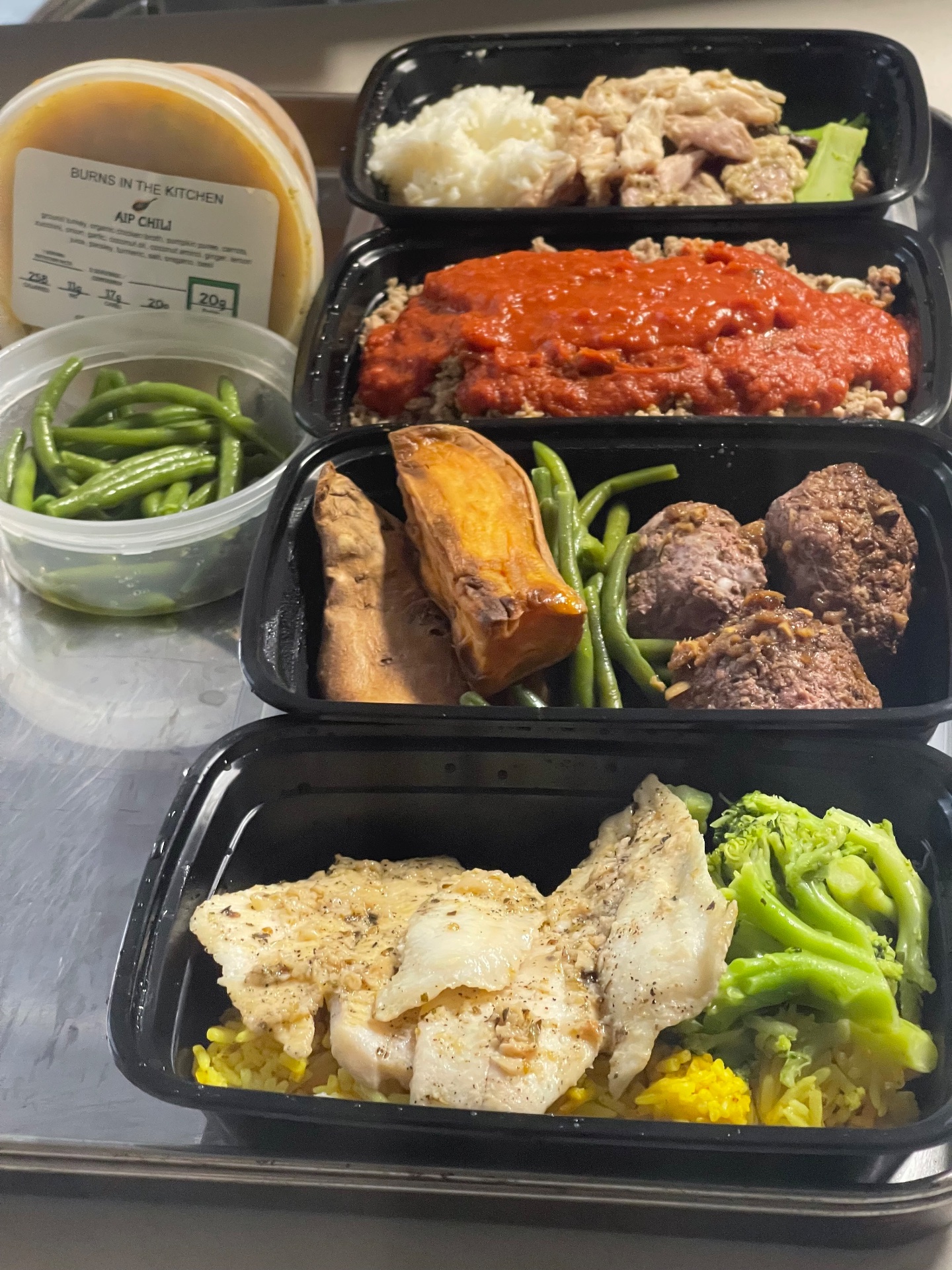 Burns in the Kitchen, Food Delivery Services in The Colony, TX - photo 6