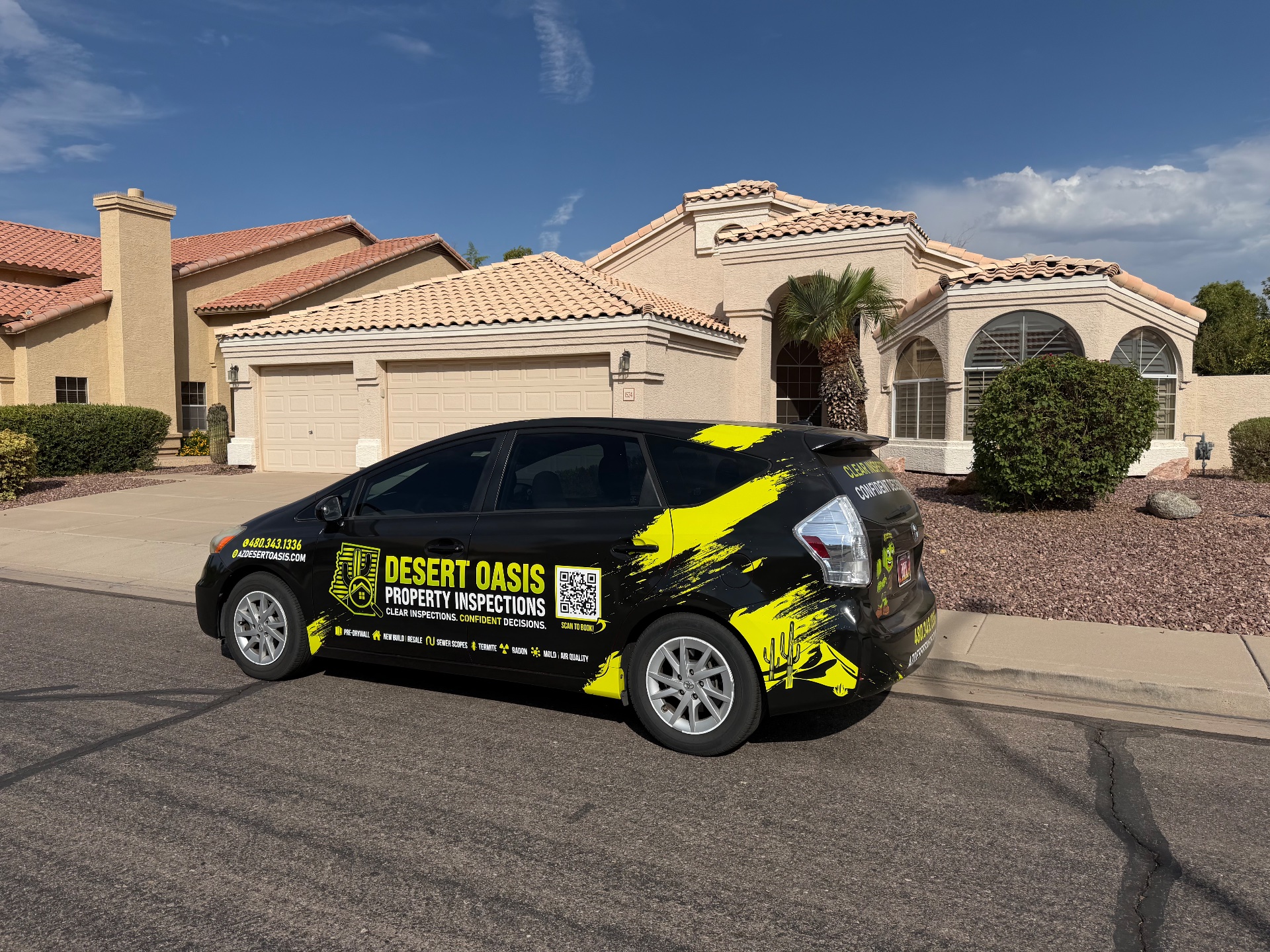 Desert Oasis Property Inspections, Home Inspection in Chandler, AZ - photo 3