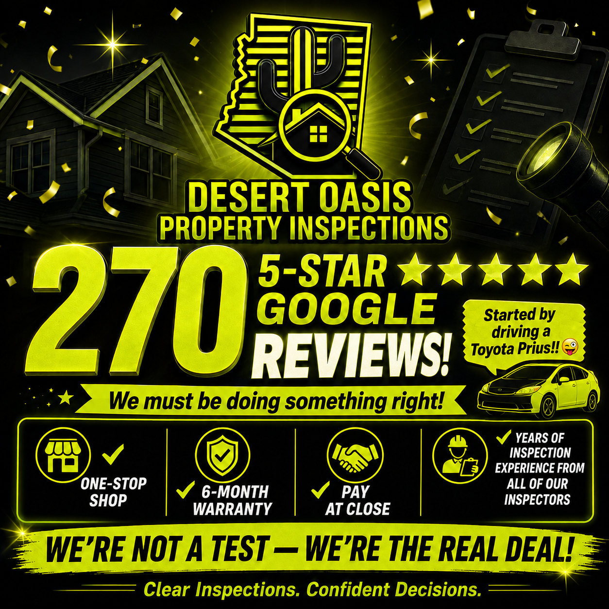 Desert Oasis Property Inspections, Home Inspection in Chandler, AZ - photo 7