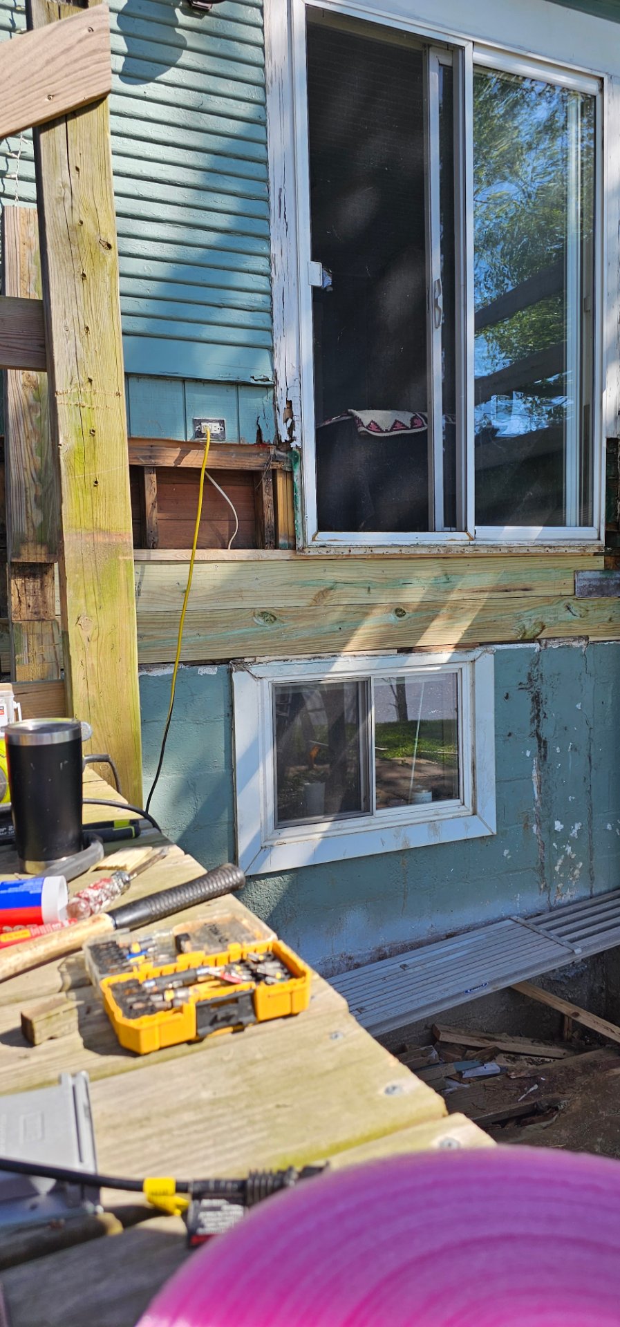 Screwloose Crew handyman, Deck or Porch Remodel or Addition in West Point, KY - photo 3
