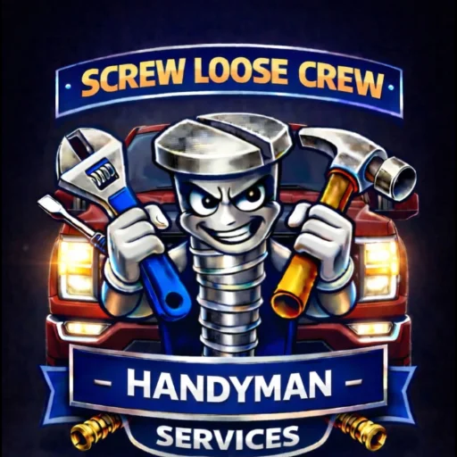 Screwloose Crew handyman