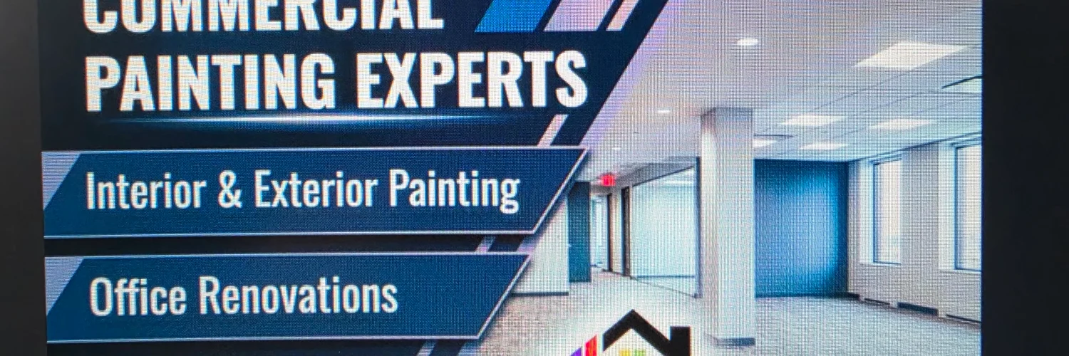 RR Commercial Painting, Inc. cover photo