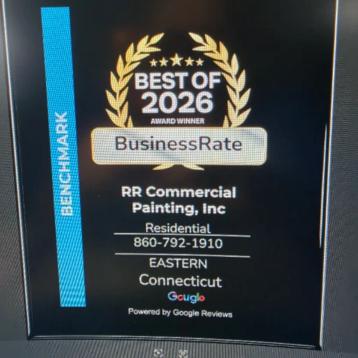 RR Commercial Painting, Inc.