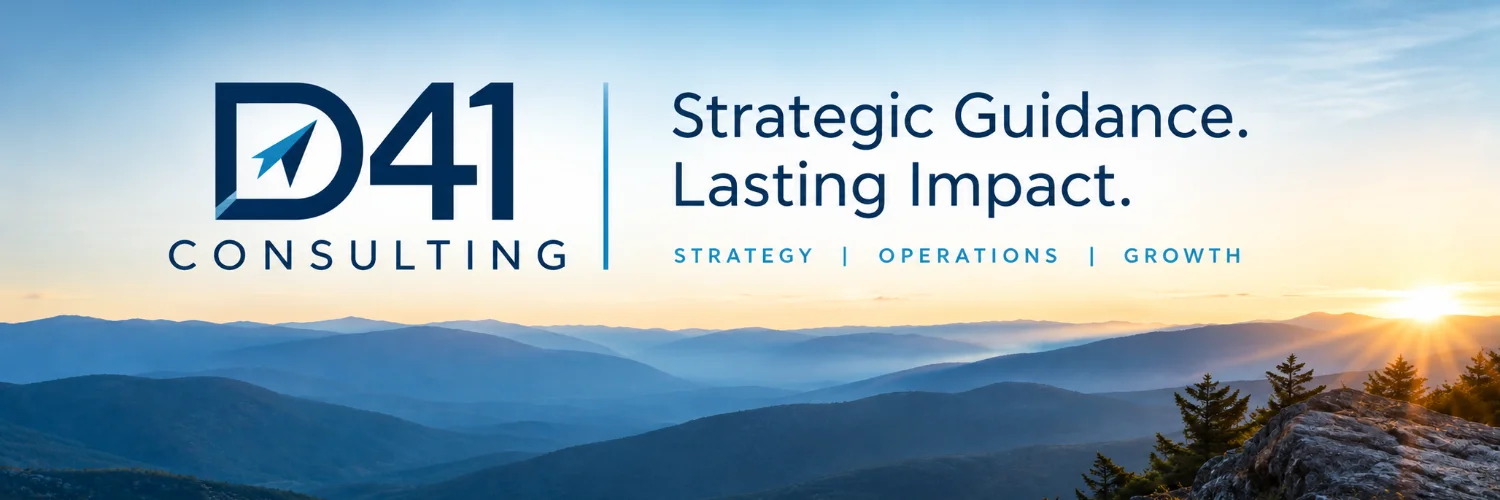 D41 Consulting LLC cover photo