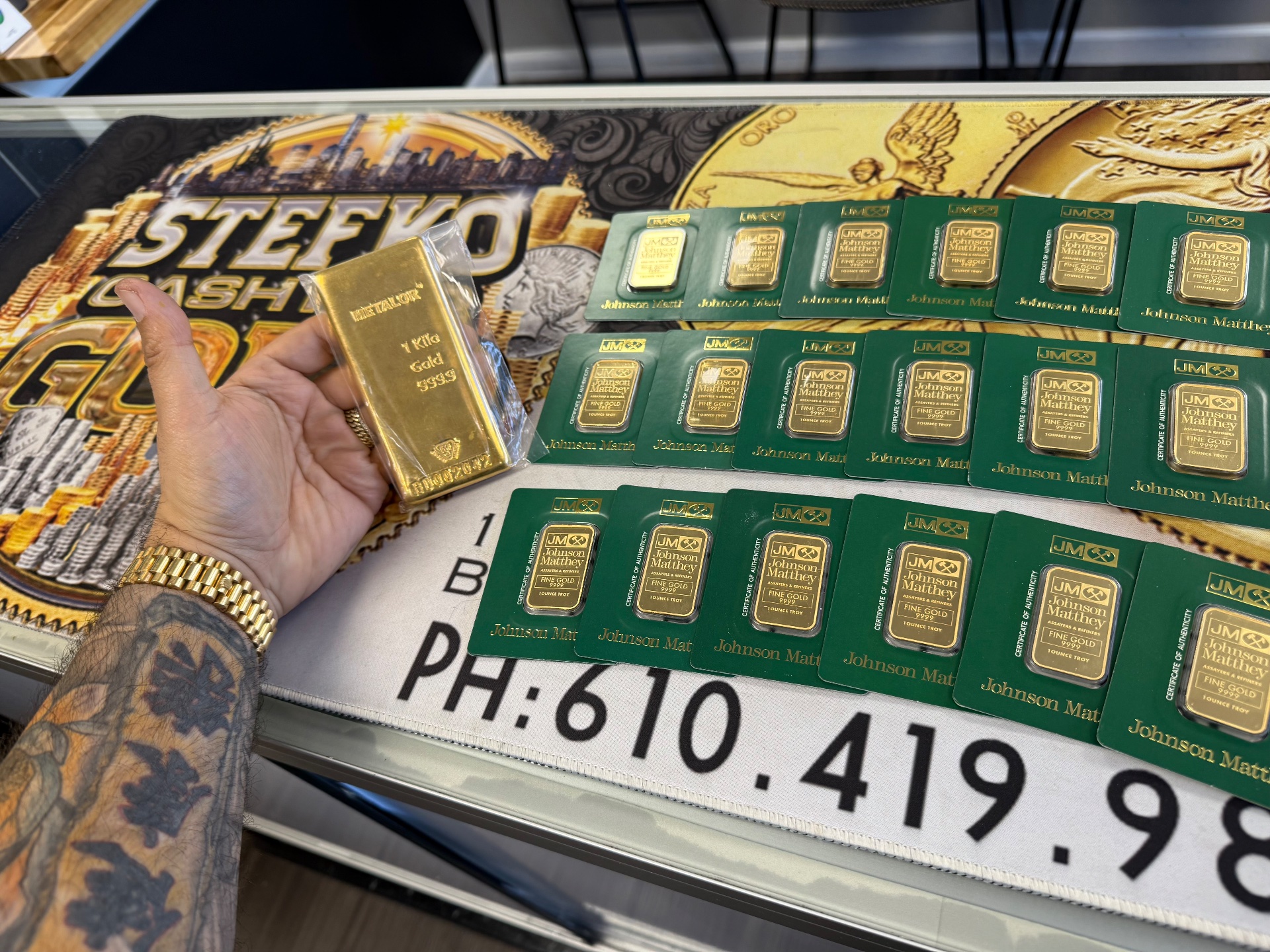 Stefko Cash for Gold, Gold Buyers in Bethlehem, PA - photo 2