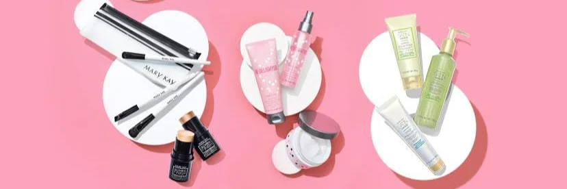 Mary Kay with Bianca cover photo