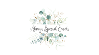 Always Special Events, LLC cover photo
