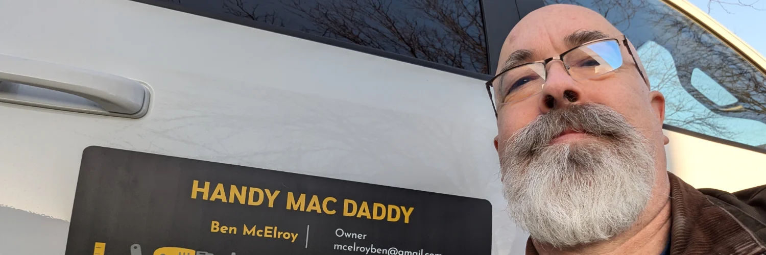 Handy Mac Daddy cover photo