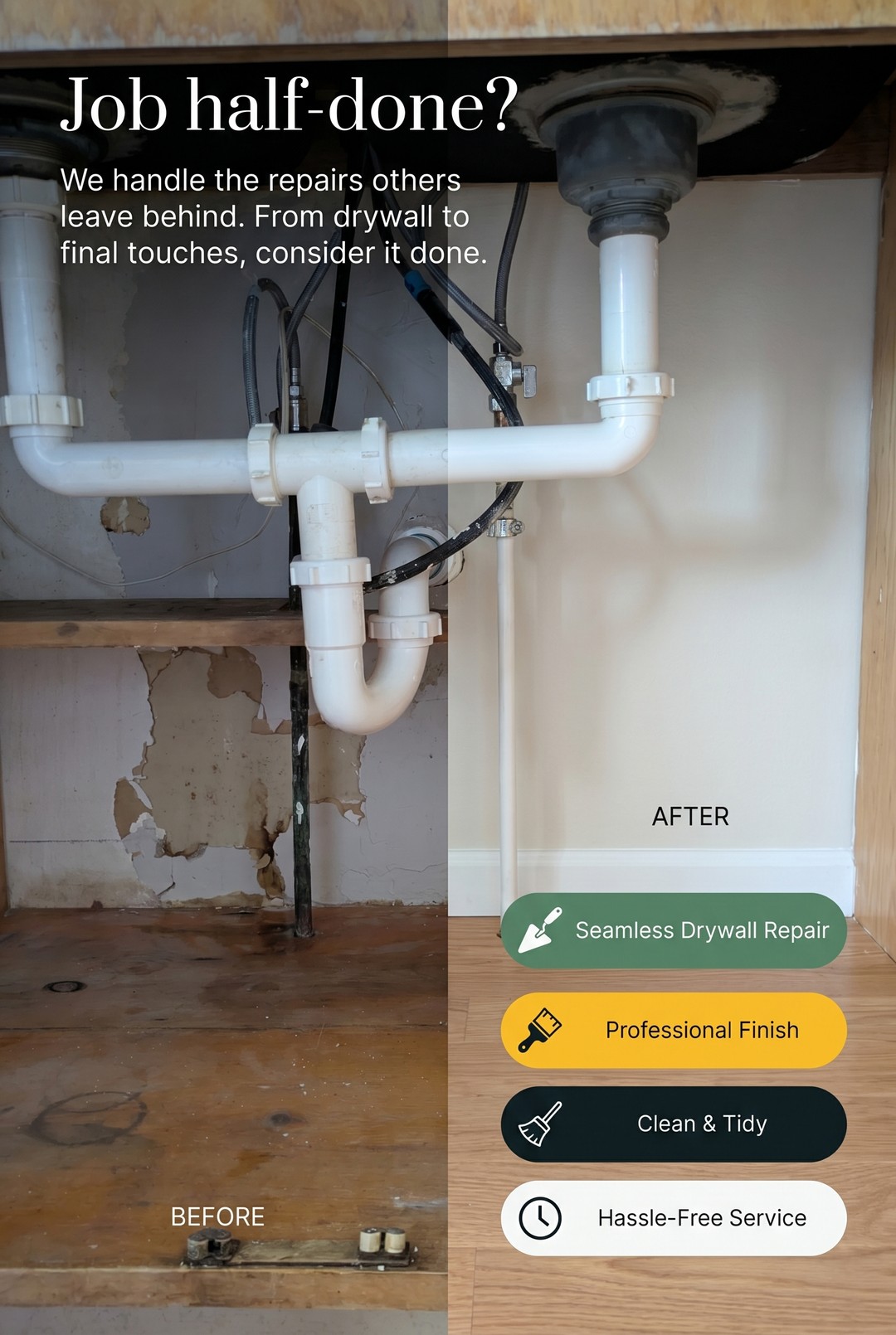 Handy Mac Daddy, Appliance Installation in Lincoln, NE - photo 4