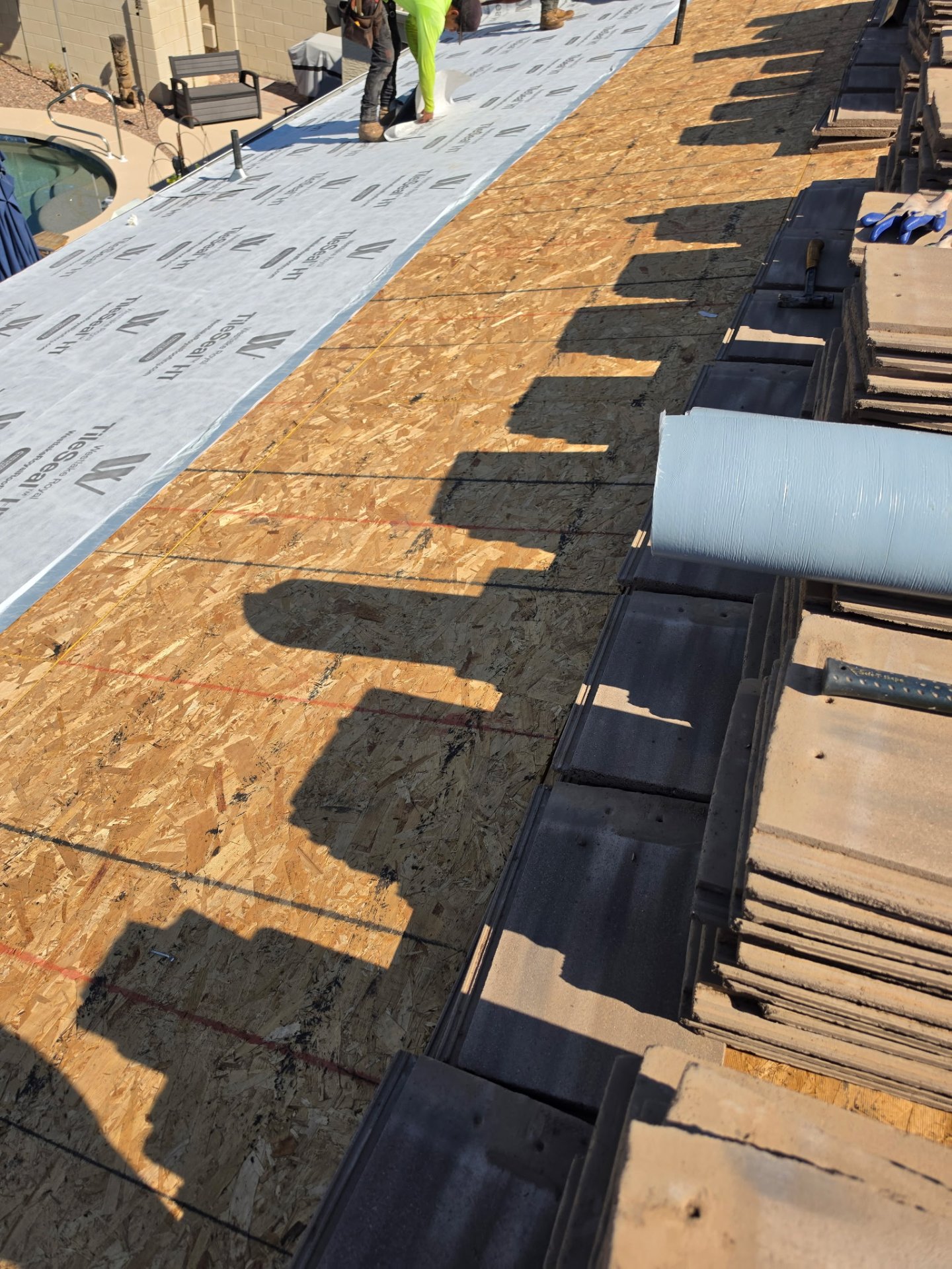 BlackHorse Roofing & Construction, LLC, Roof Installation or Replacement in Phoenix, AZ - photo 4