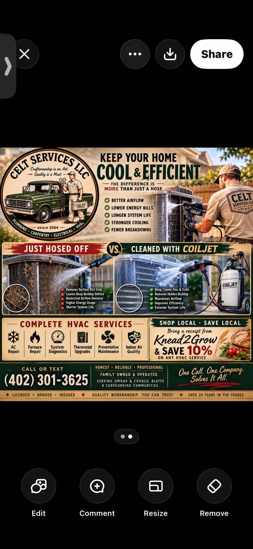 CELT Services LLC, Backflow Services in Omaha, NE - photo 5