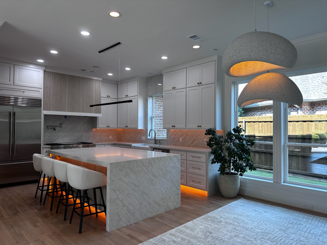 J&Sons Woodworking, Custom Cabinet Building in Dallas, TX - photo 2