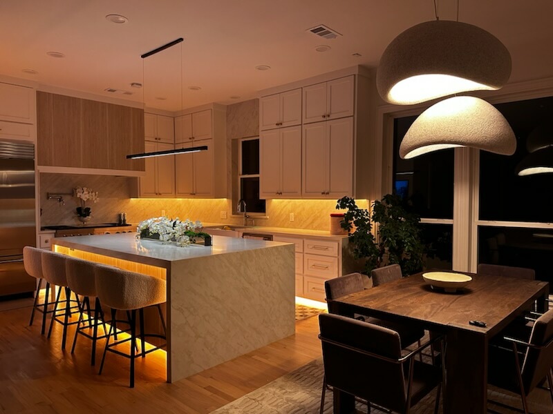 J&Sons Woodworking, Custom Cabinet Building in Dallas, TX - photo 3