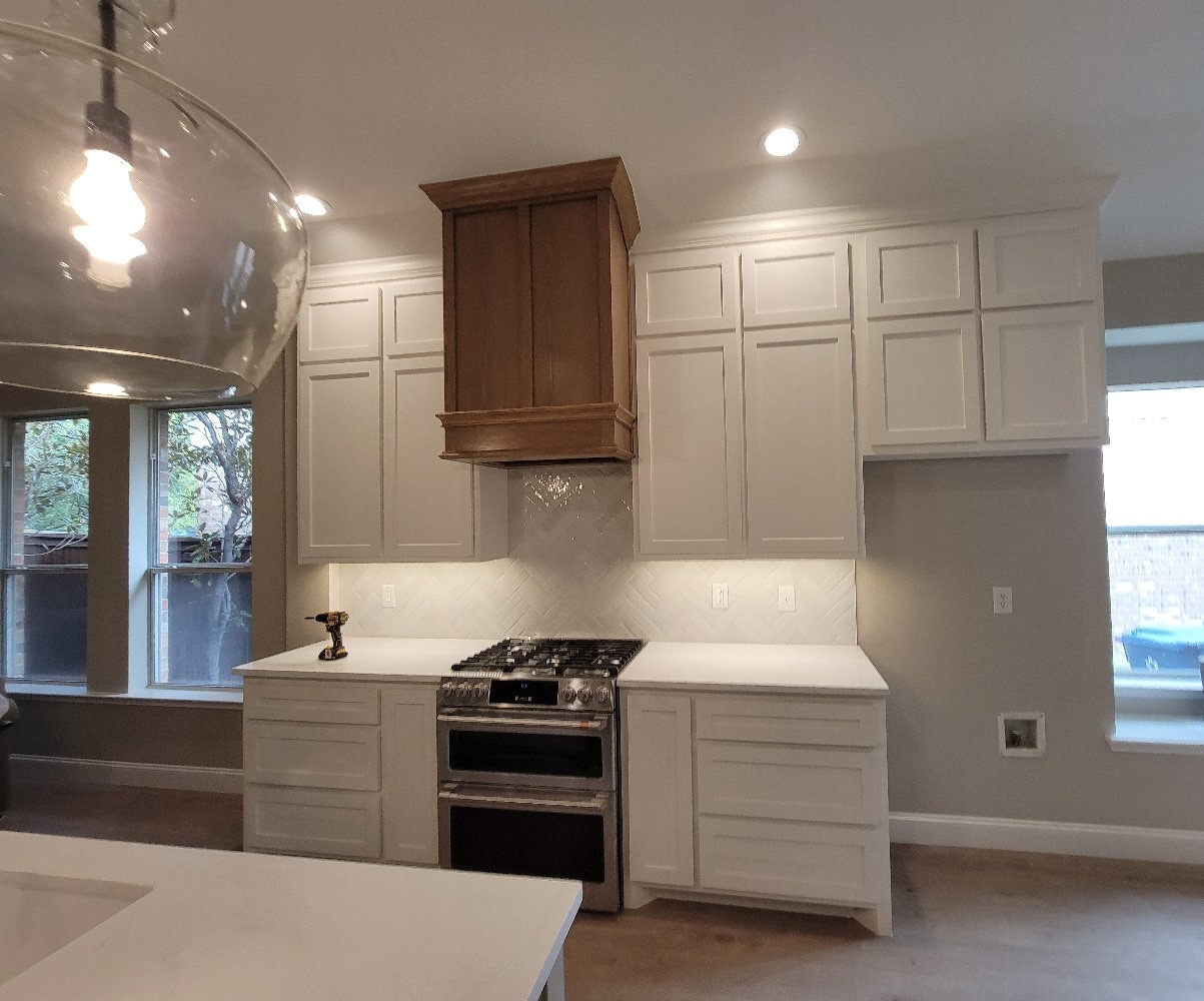 J&Sons Woodworking, Custom Cabinet Building in Dallas, TX - photo 8