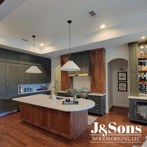 J&Sons Woodworking
