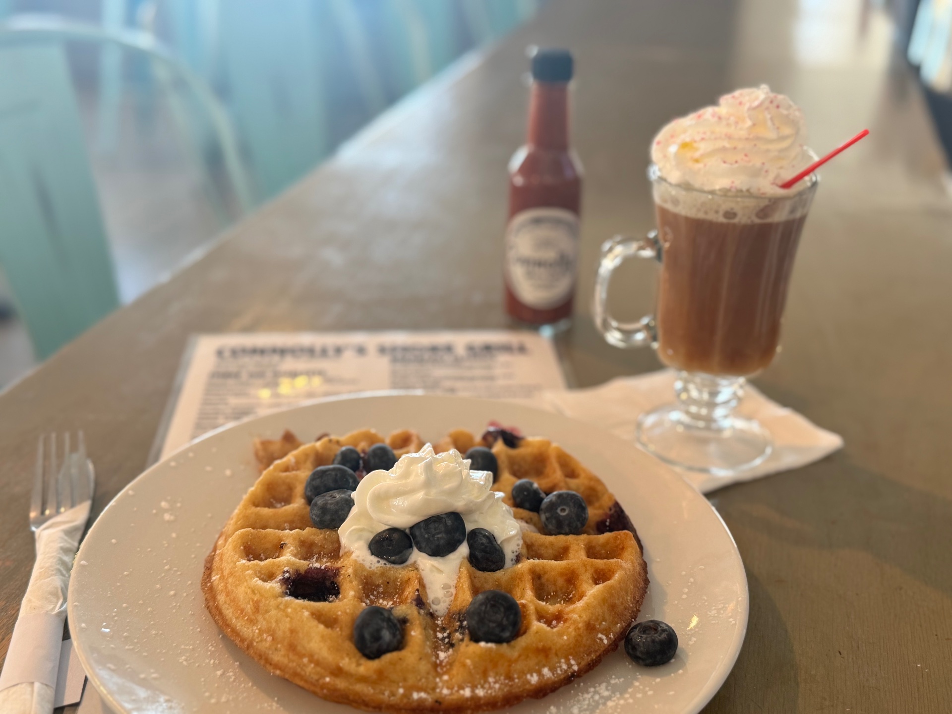 Connolly’s Shore Grill, Pancakes in St. Augustine, FL - photo 8