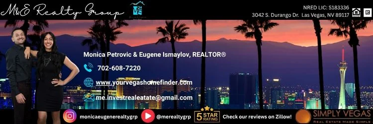 M&E Realty Group cover photo