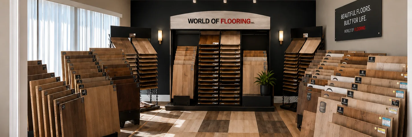 World of Flooring cover photo