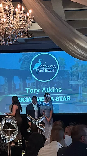 Tory Atkins Real Estate Broker Associate | Herron Real Estate, Residential Real Estate Agents in St Augustine, FL - photo 5