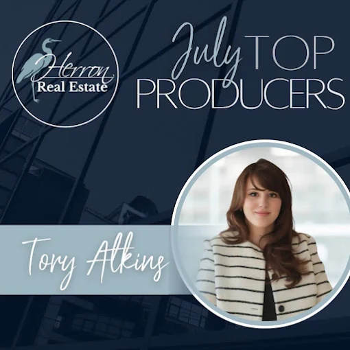 Tory Atkins Real Estate Broker Associate | Herron Real Estate, Residential Real Estate Agents in St Augustine, FL - photo 7