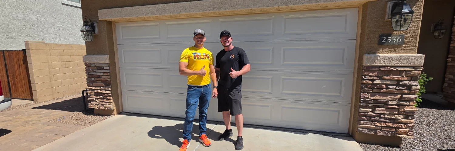 GT Garage Door Repair cover photo