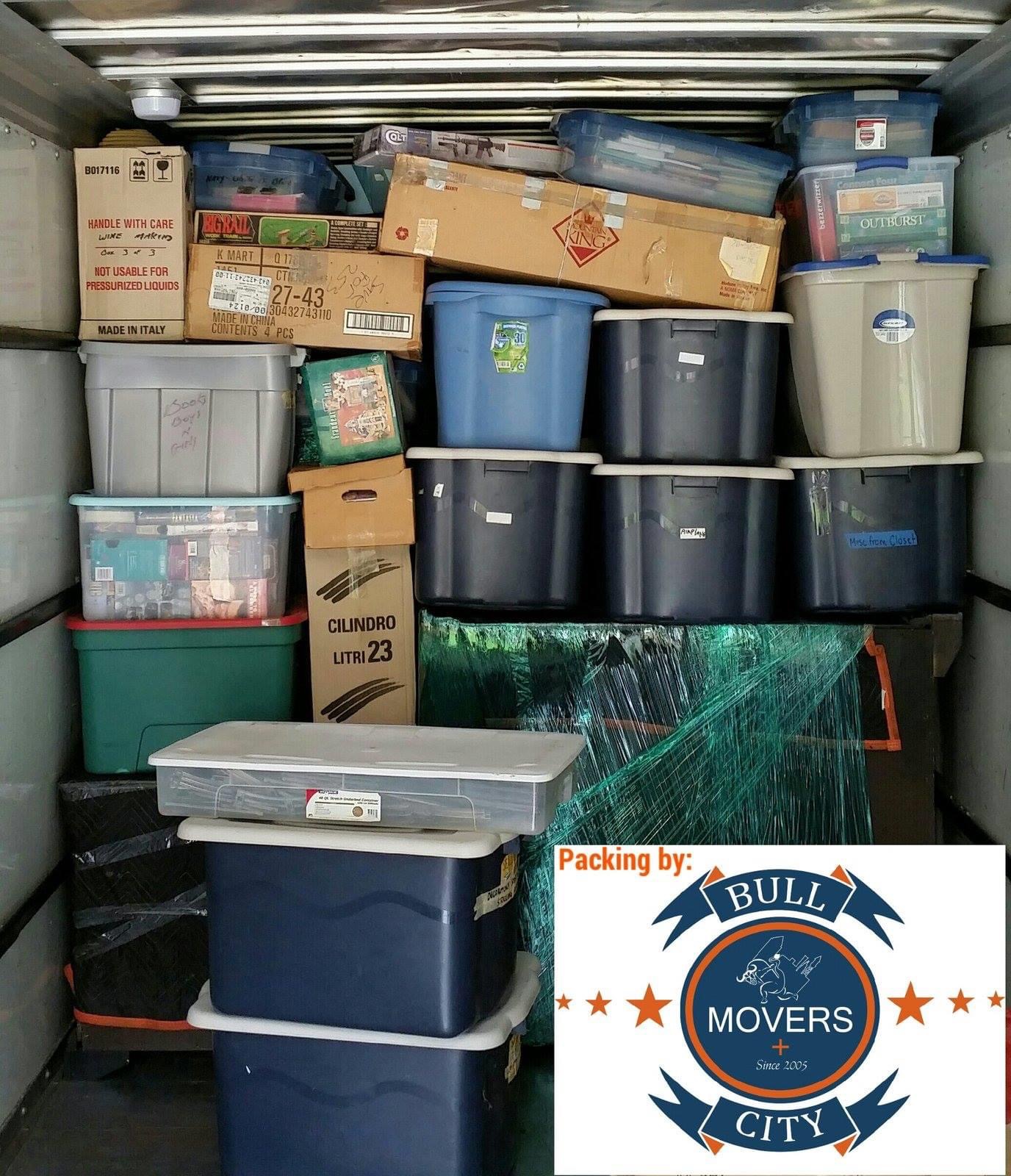 Bull City Movers Plus, Moving & Relocation Organization in Durham, NC - photo 3