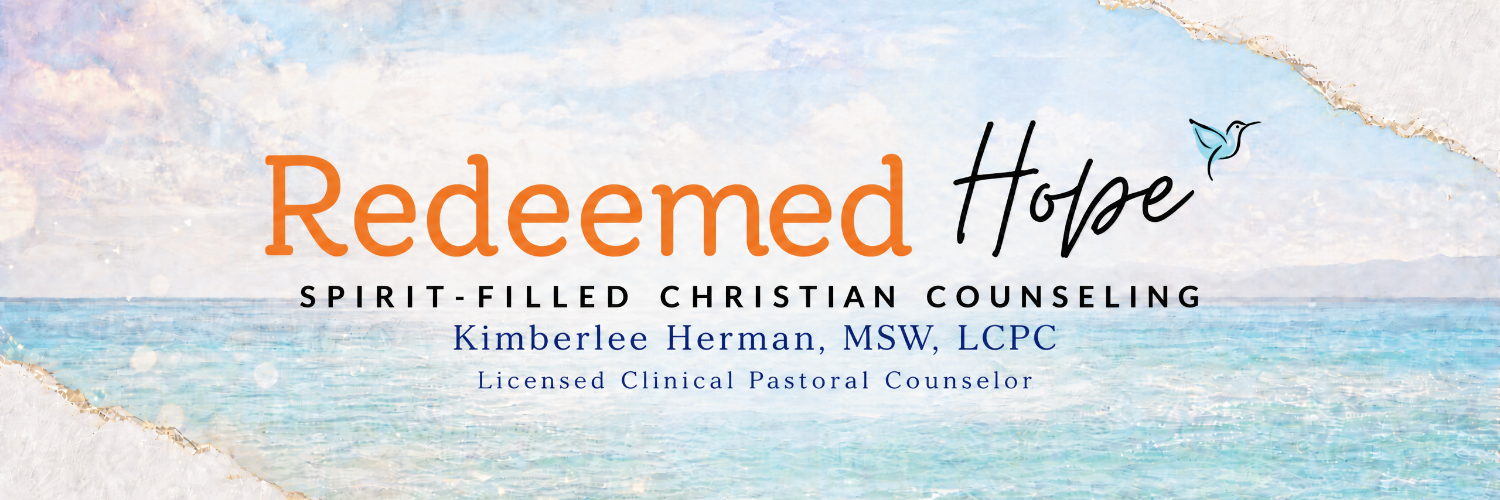Redeemed Hope Christian Counseling cover photo