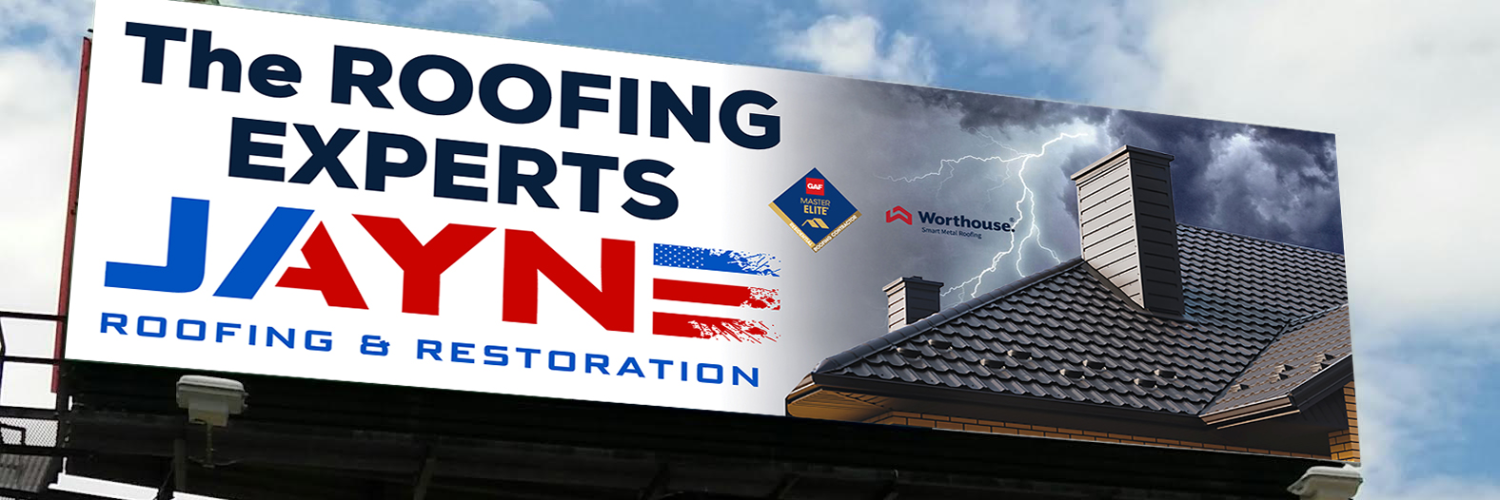 Jayne Roofing cover photo